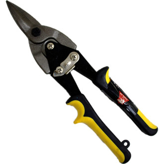 Прямые ножницы по металлу TOOLAS CrMo