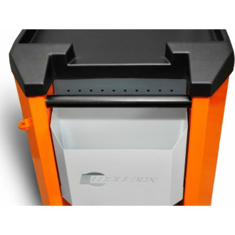 Инструментальная тележка Toollbox premium ТВР-7 RAL 2008