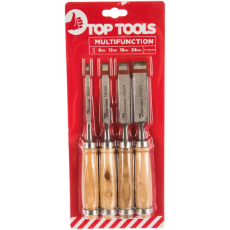 Стамески Top Tools 09A320