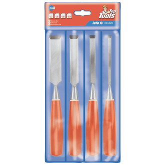 Стамески Top Tools 09A322