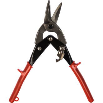 Левые ножницы по металлу Top Tools 01A998