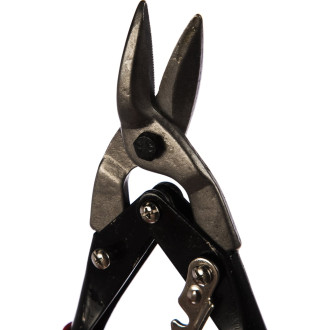 Левые ножницы по металлу Top Tools 01A998