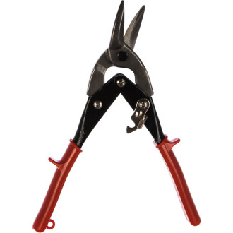 Левые ножницы по металлу Top Tools 01A998