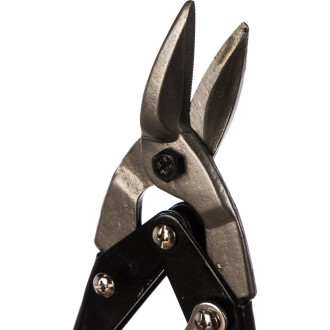 Левые ножницы по металлу Top Tools 01A998