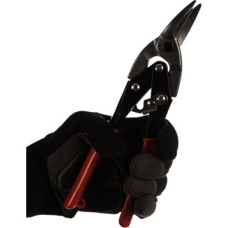 Левые ножницы по металлу Top Tools 01A998
