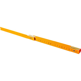 Деревянный линейка Top Tools 26C011