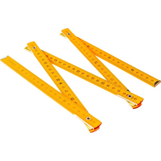 Деревянный линейка Top Tools 26C011