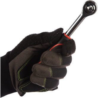 Трещоточный ключ Top Tools 38D101