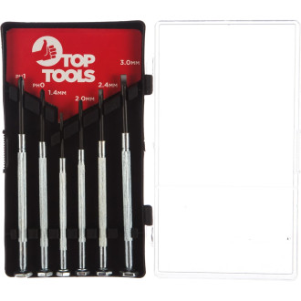 Прецизионные отвертки Top Tools 39D193