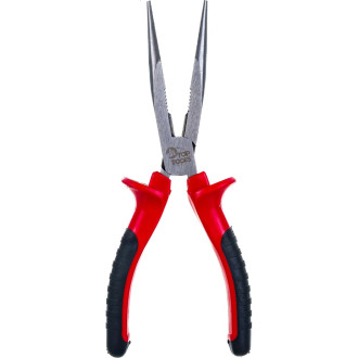 Удлиненные прямые плоскогубцы Top Tools 32D115