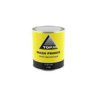 Грунт TOP.10 wash primer