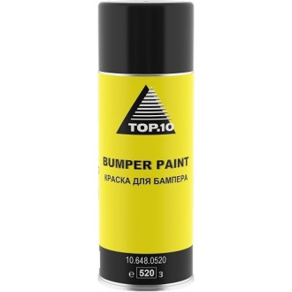 Краска для бампера TOP.10 10.648.0520.