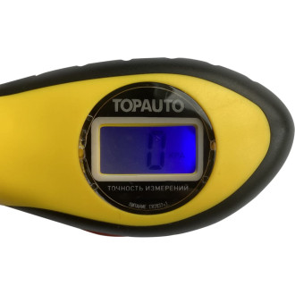 Цифровой манометр Шинный TopAuto та-105