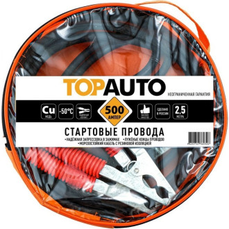 Стартовые провода TopAuto Старт