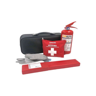 Набор автомобилиста TopAuto emergency kit 3
