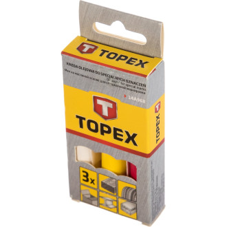 Набор мела TOPEX 14A968