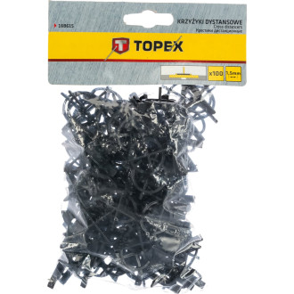 Дистанционные крестики TOPEX 16B615