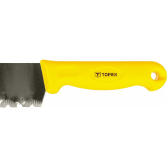 Нож для минеральной ваты TOPEX 17B900