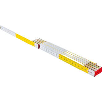 Деревянный линейка TOPEX 26C006