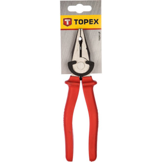 Плоскогубцы TOPEX 32D512