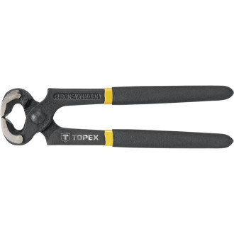 Клещи для гвоздей TOPEX 32D530