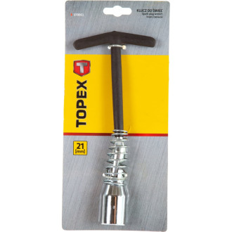 Свечной ключ TOPEX 37D051