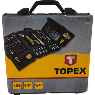 Набор инструментов TOPEX 38D215