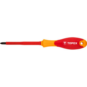 Крестовая отвертка TOPEX 39D479
