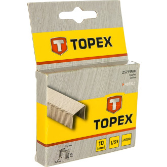 Скобы TOPEX 41E310
