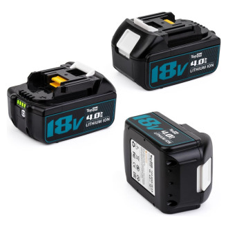 Аккумулятор для электроинструмента Makita TopOn TOP-PTGD-MAK-18-4.0