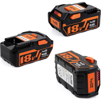Аккумулятор для AEG L1840R TopOn TOP-PTGD-AEG-18-4.0