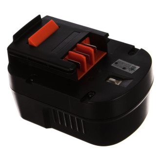 Аккумулятор для электроинструмента Black & Decker TopOn TOP-PTGD-BD-12-1.5