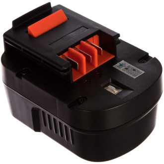Аккумулятор для электроинструмента Black & Decker TopOn TOP-PTGD-BD-12