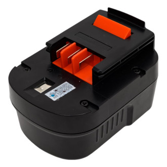 Аккумулятор для электроинструмента Black & Decker TopOn TOP-PTGD-BD-9.6