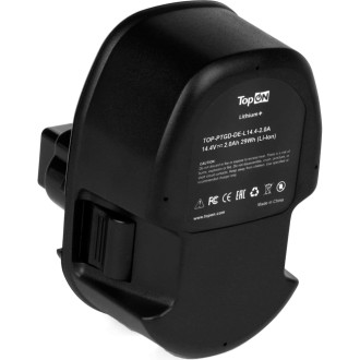 Аккумулятор для электроинструмента DeWalt TopOn TOP-PTGD-DE-L14.4-2.0A