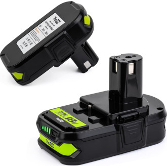 Аккумулятор для RYOBI TopOn TOP-PTGD-RY-18-2.0