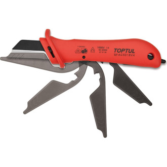 Кабельный нож TOPTUL SFAC5018V4