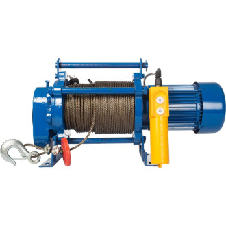 Лебедка TOR KCD-300 E21 /ЛЭК-300