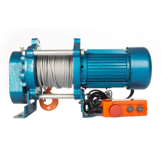 Лебедка TOR KCD-500 E21 /ЛЭК-500