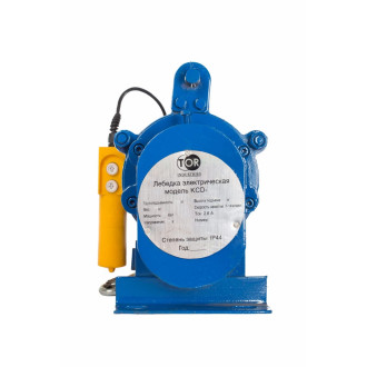 Лебедка TOR KCD-300 E21 /ЛЭК-300