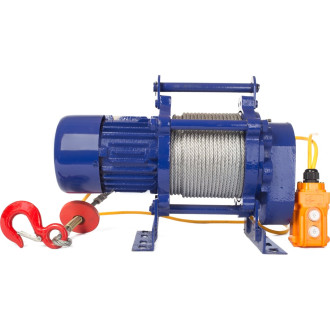 Лебедка TOR KCD-300 E21 /ЛЭК-300