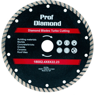 Диск алмазный TORGWIN Prof Diamond TGS
