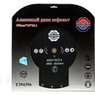 Алмазный диск TORGWIN T394396