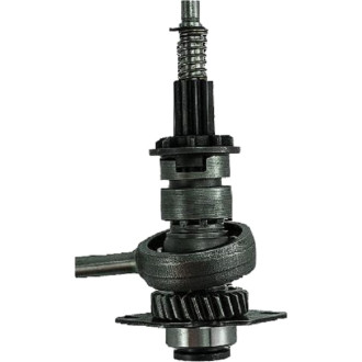 Главный вал для перфоратора makita hr2450 TORGWIN ZC-(MK24-50)1