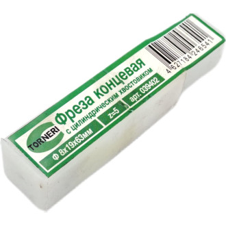 Концевая фреза TORNERI 039402