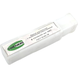 Шпоночная фреза TORNERI 039427