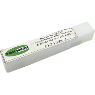 Концевая фреза TORNERI 039315