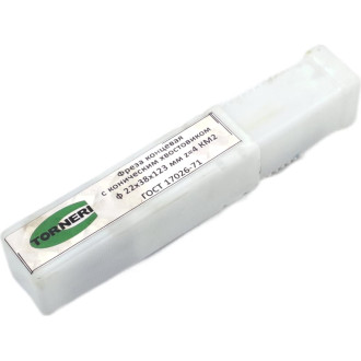 Концевая фреза TORNERI 039338