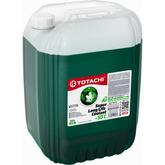 Охлаждающая жидкость Totachi SUPER LLC Green