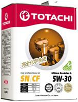 Моторное масло Totachi Ultima EcoDrive L Fully Synthetic SN/CF 5W-30